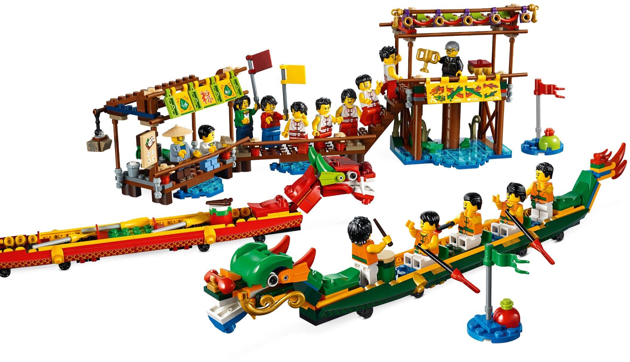 Dragon Boat Race