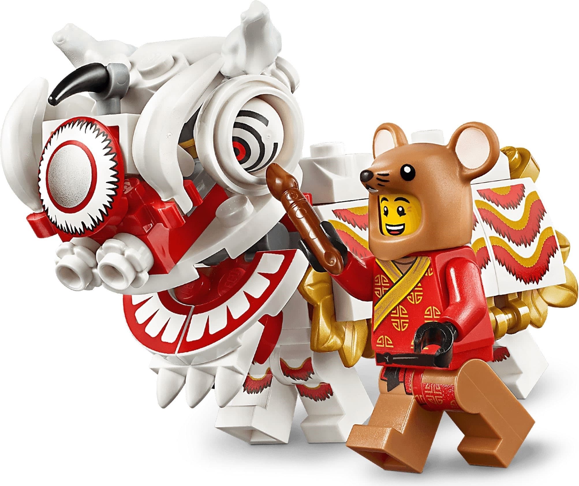 Lion Dance