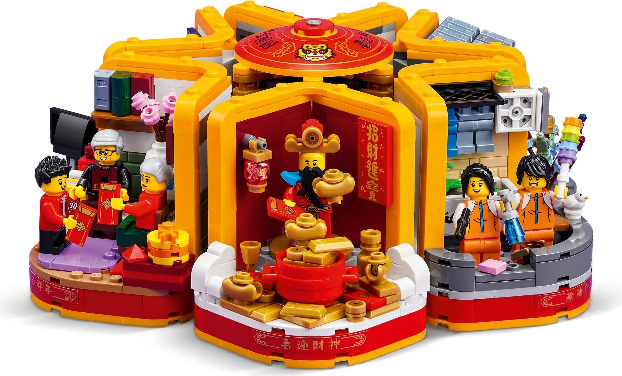 Lunar New Year Traditions