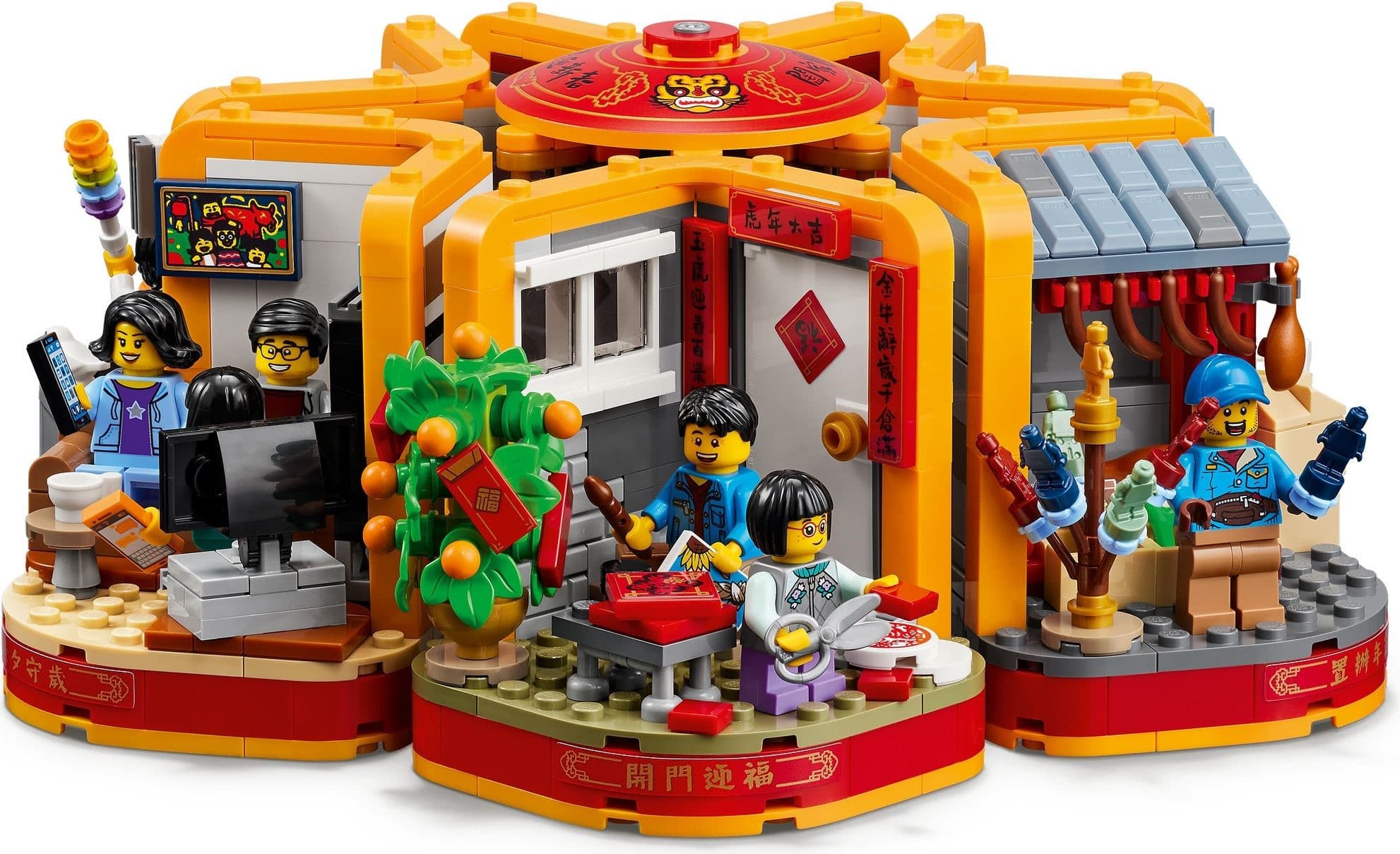 Lunar New Year Traditions