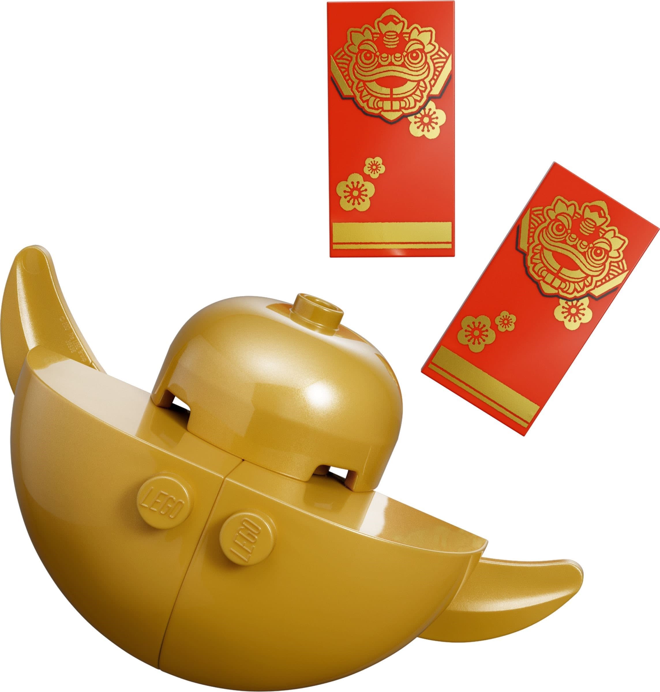 Lunar New Year Display