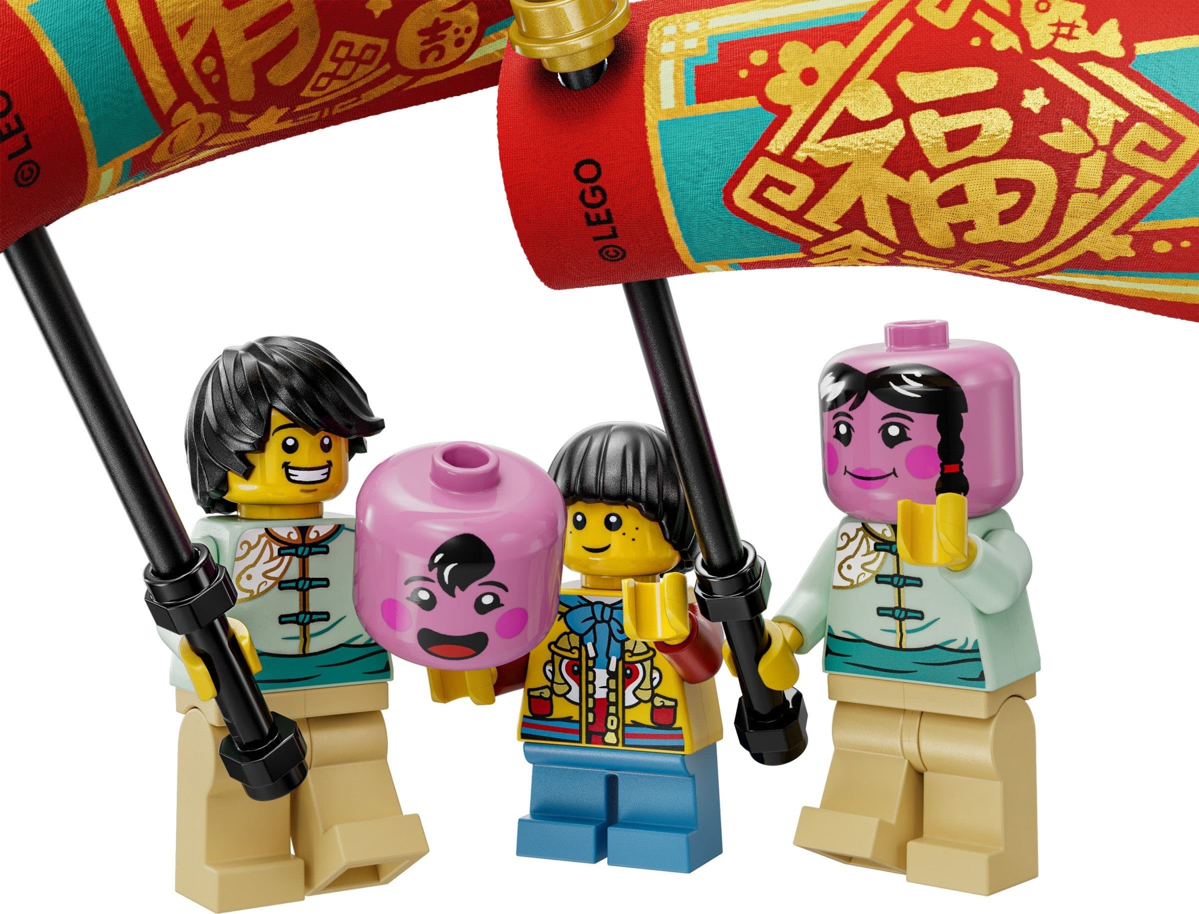 Lunar New Year Parade