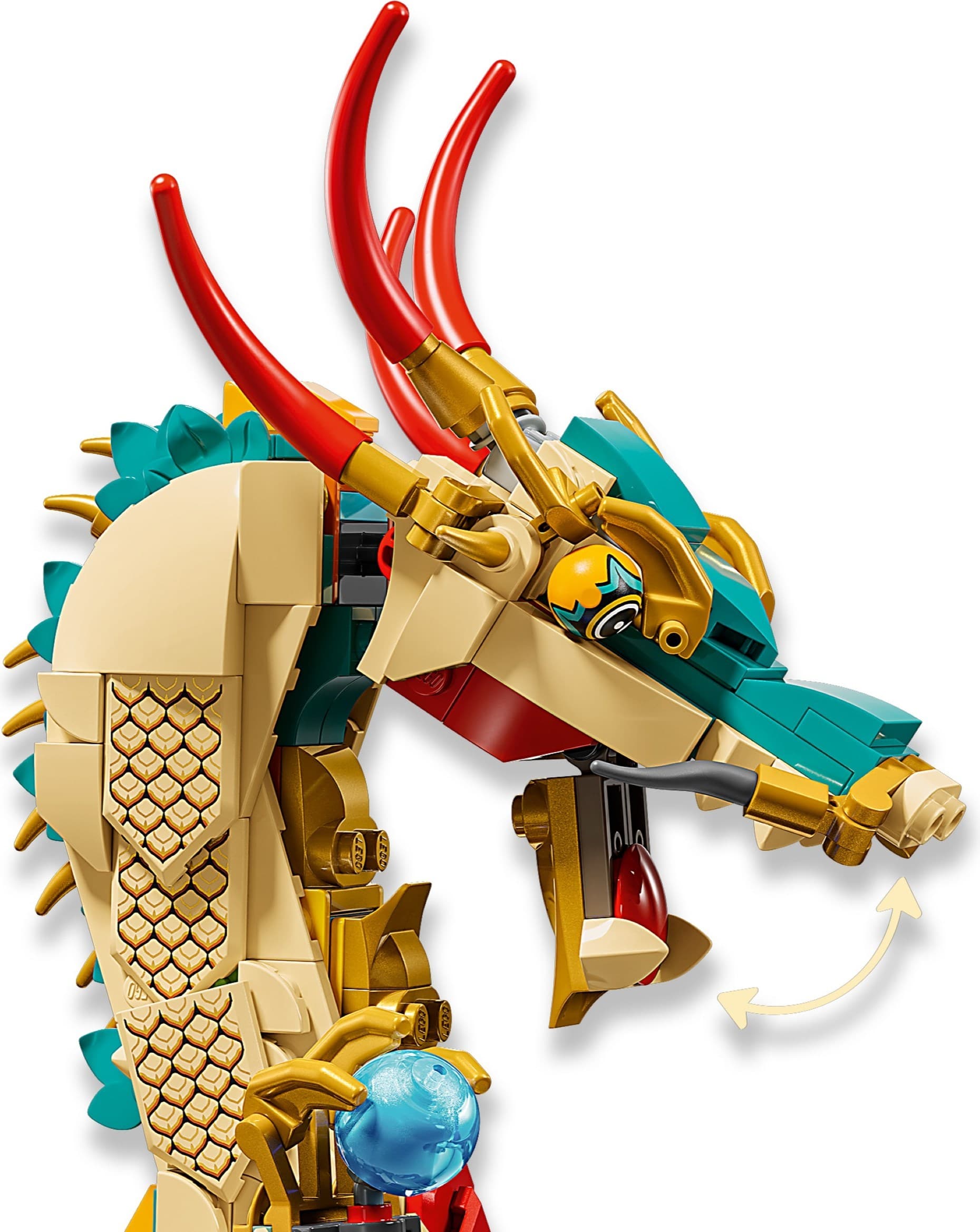 Auspicious Dragon