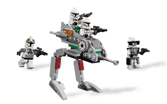 Clone Walker Battle Pack