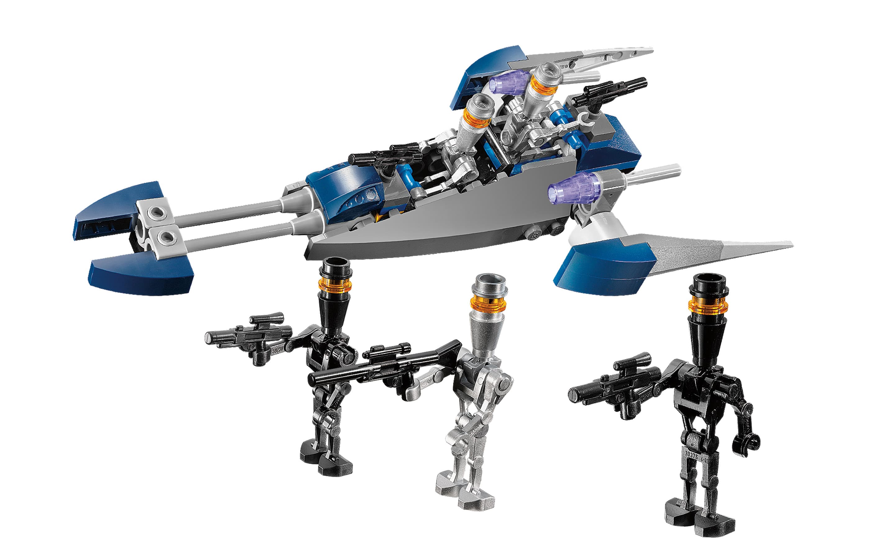 Assassin Droids Battle Pack
