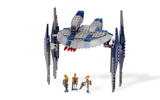 Hyena Droid Bomber