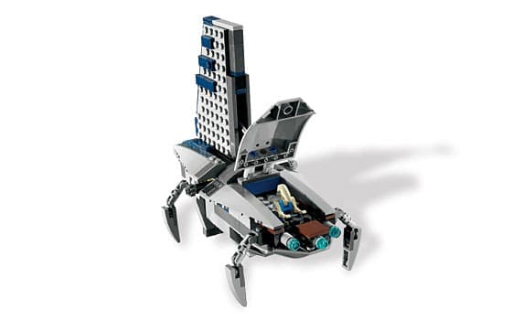 Separatist Shuttle