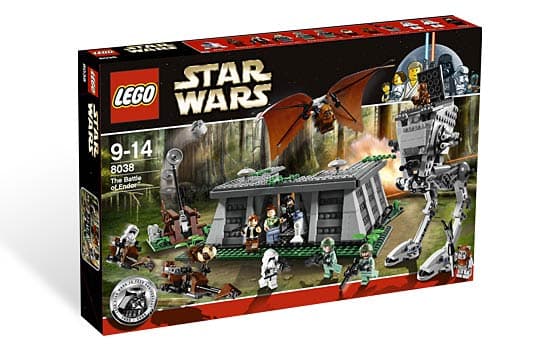The Battle of Endor