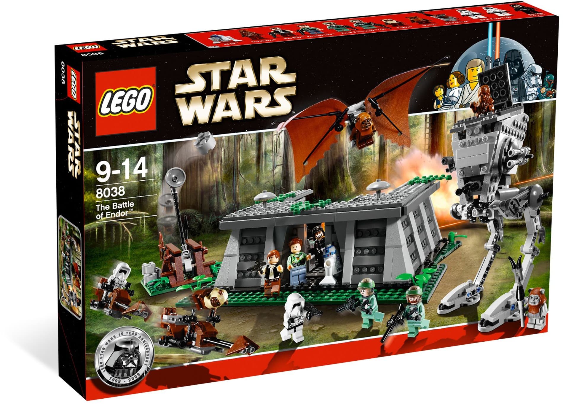 The Battle of Endor