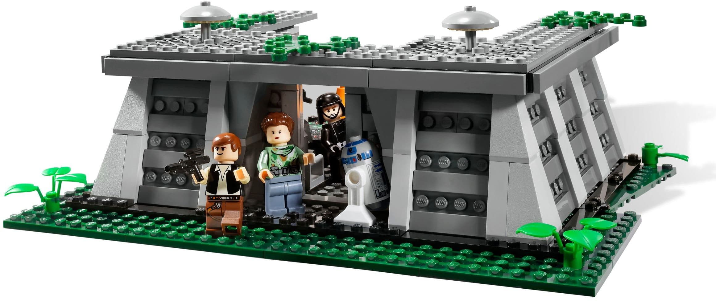 The Battle of Endor