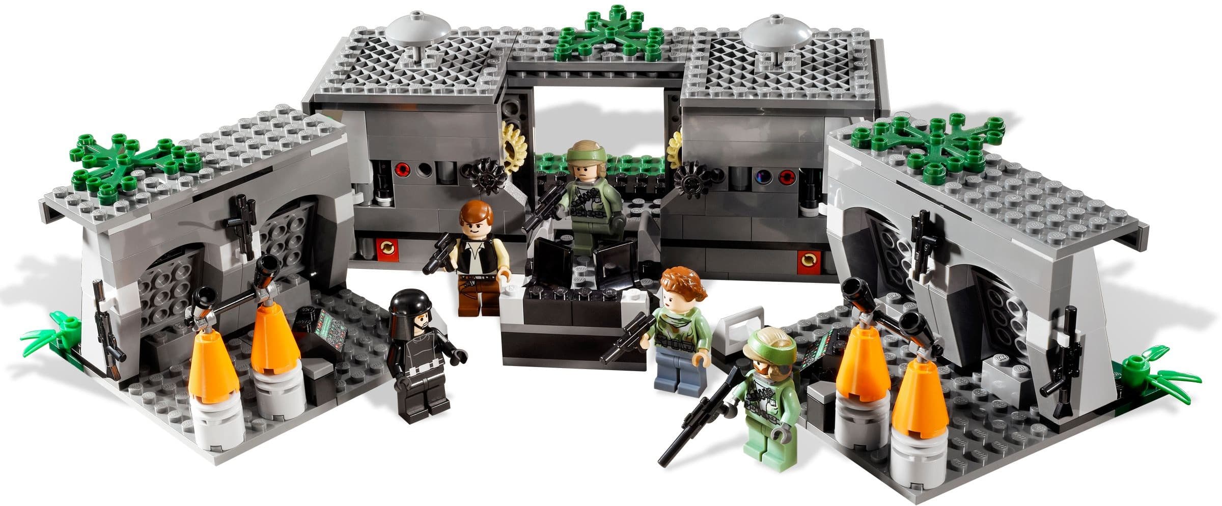 The Battle of Endor