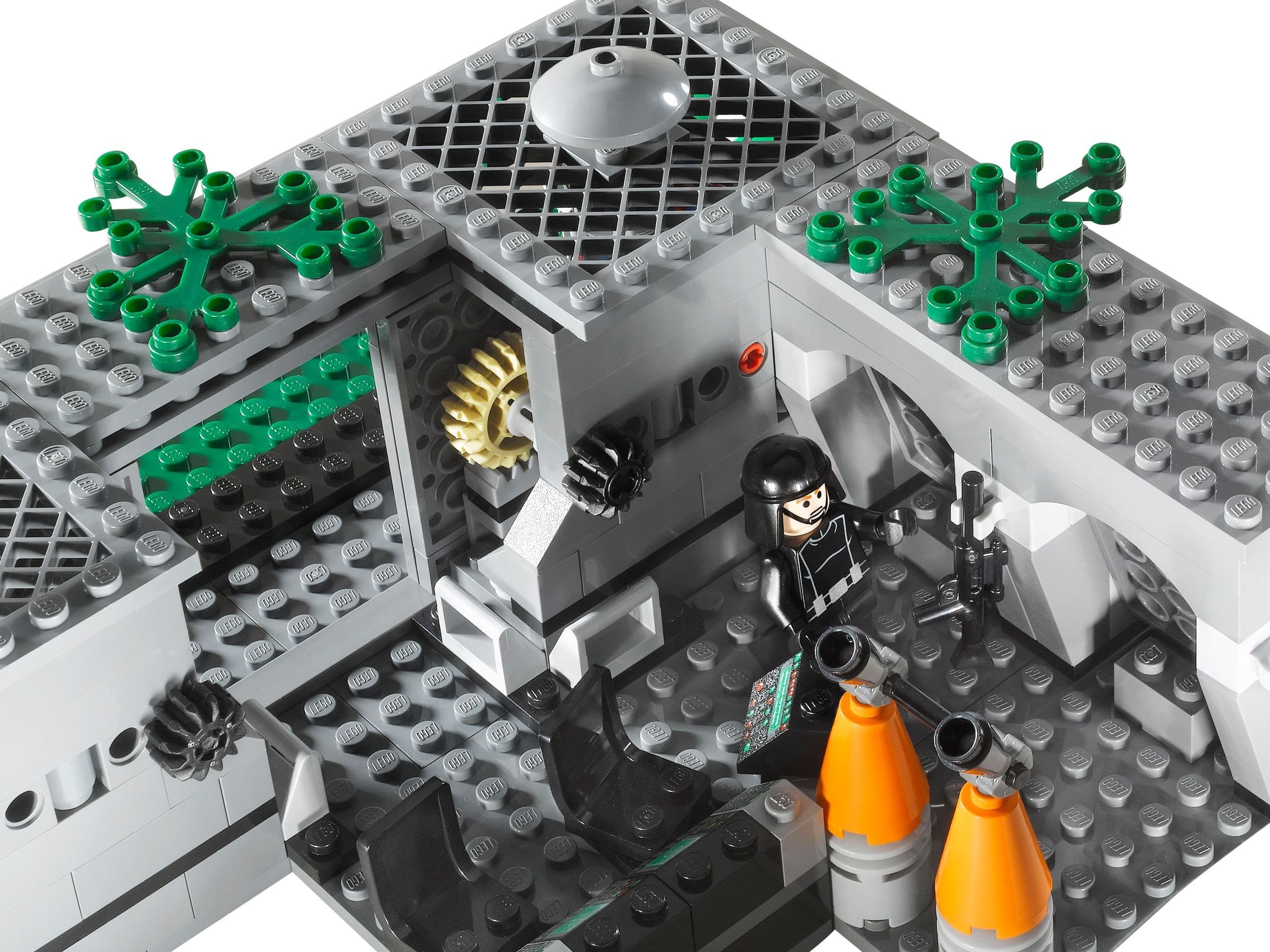 The Battle of Endor