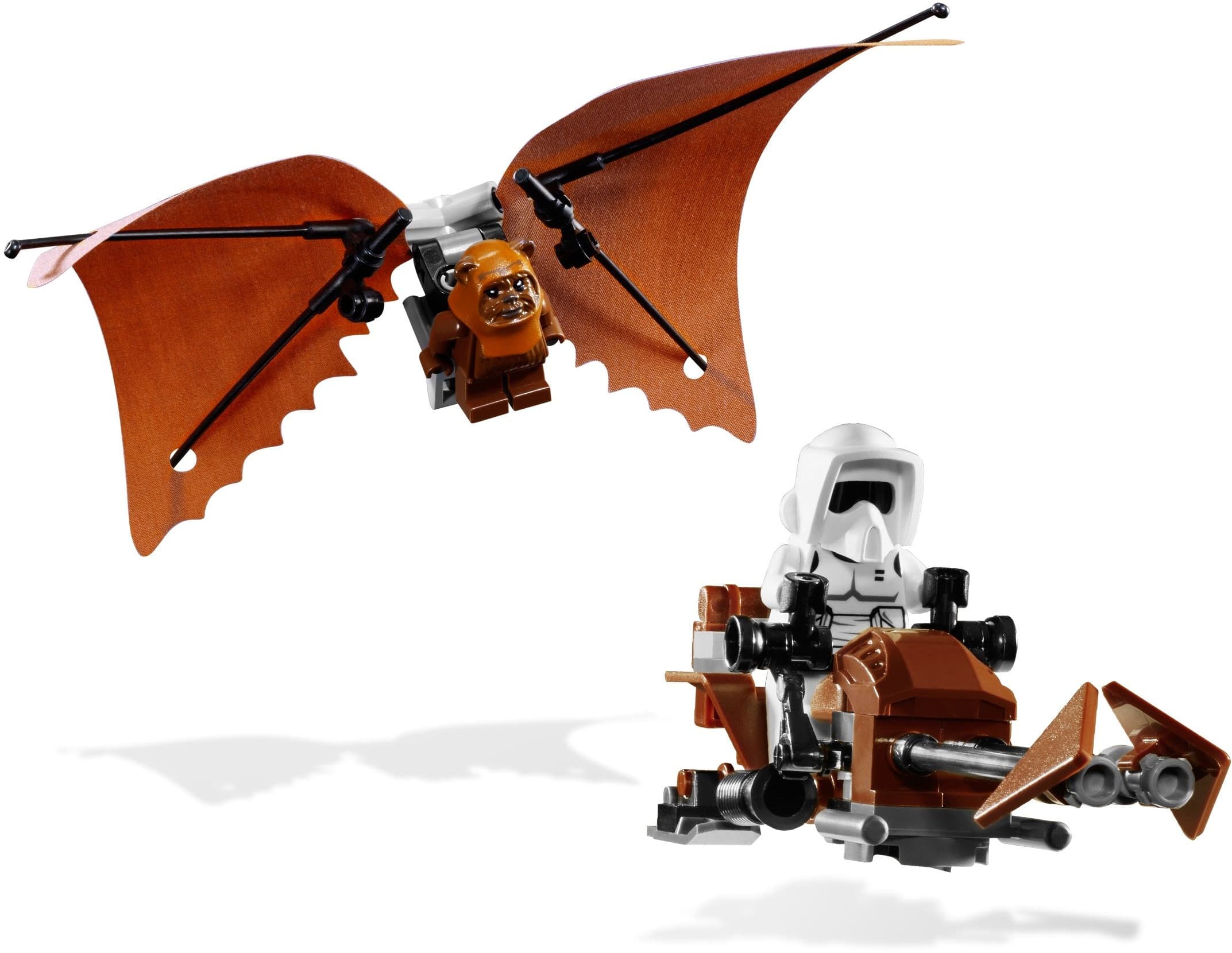 The Battle of Endor