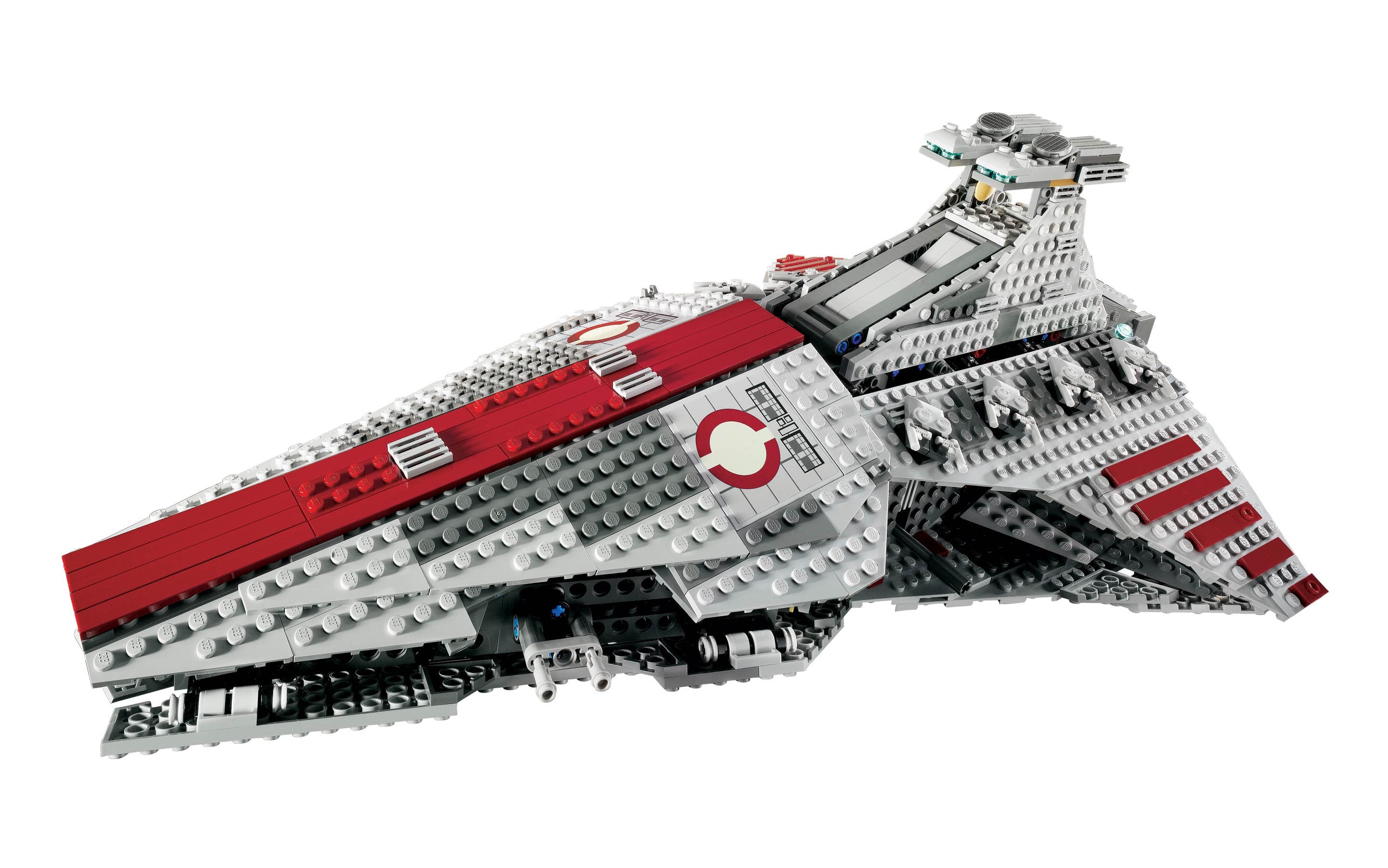 Venator-Class Republic Attack Cruiser