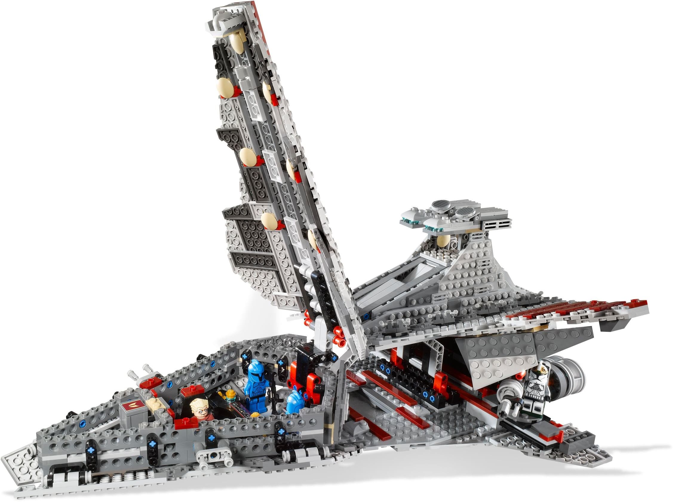 Venator-Class Republic Attack Cruiser