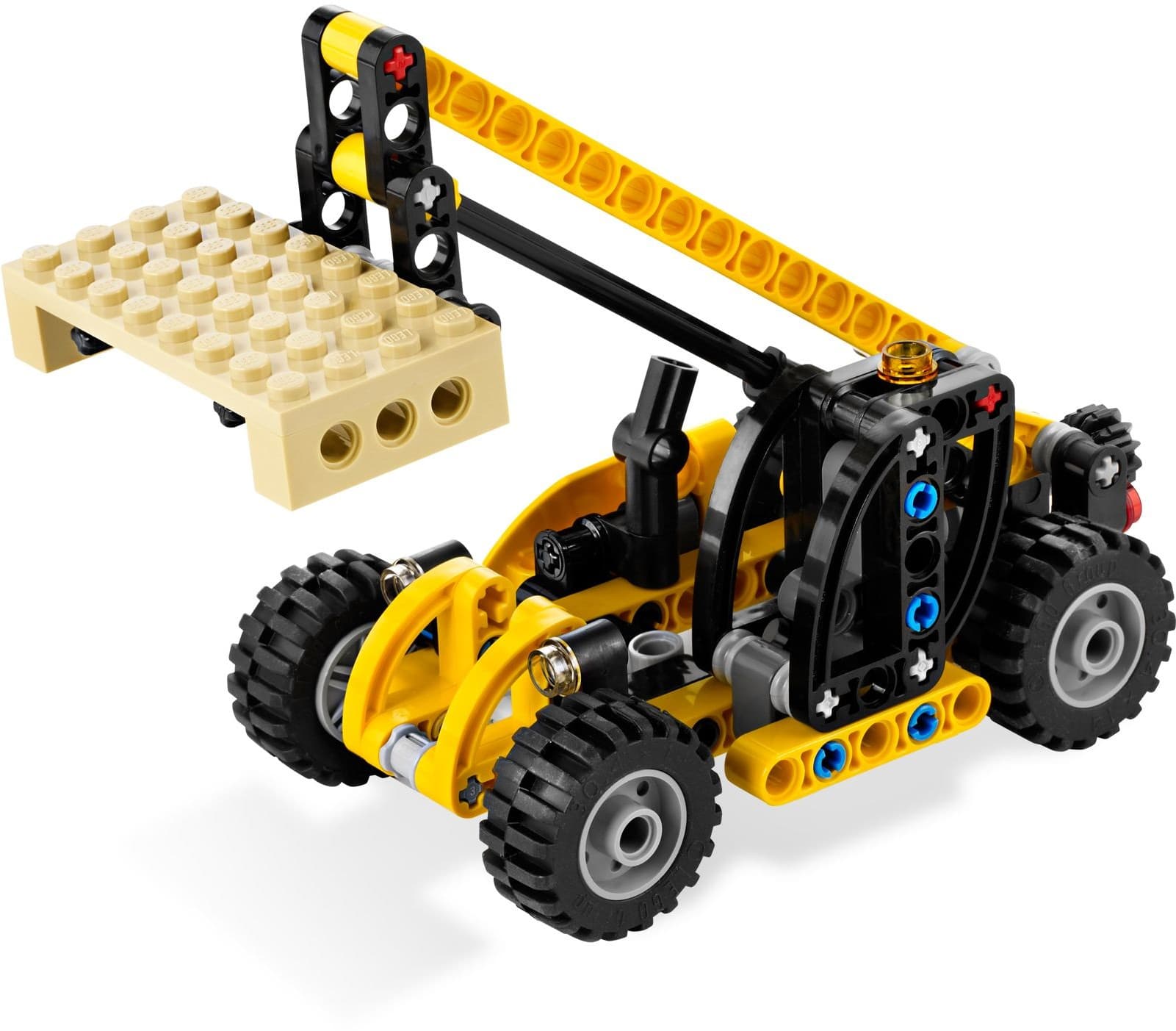 Mini Telehandler