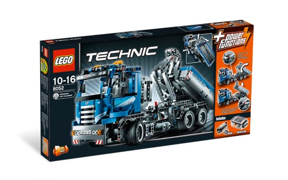 Container Truck