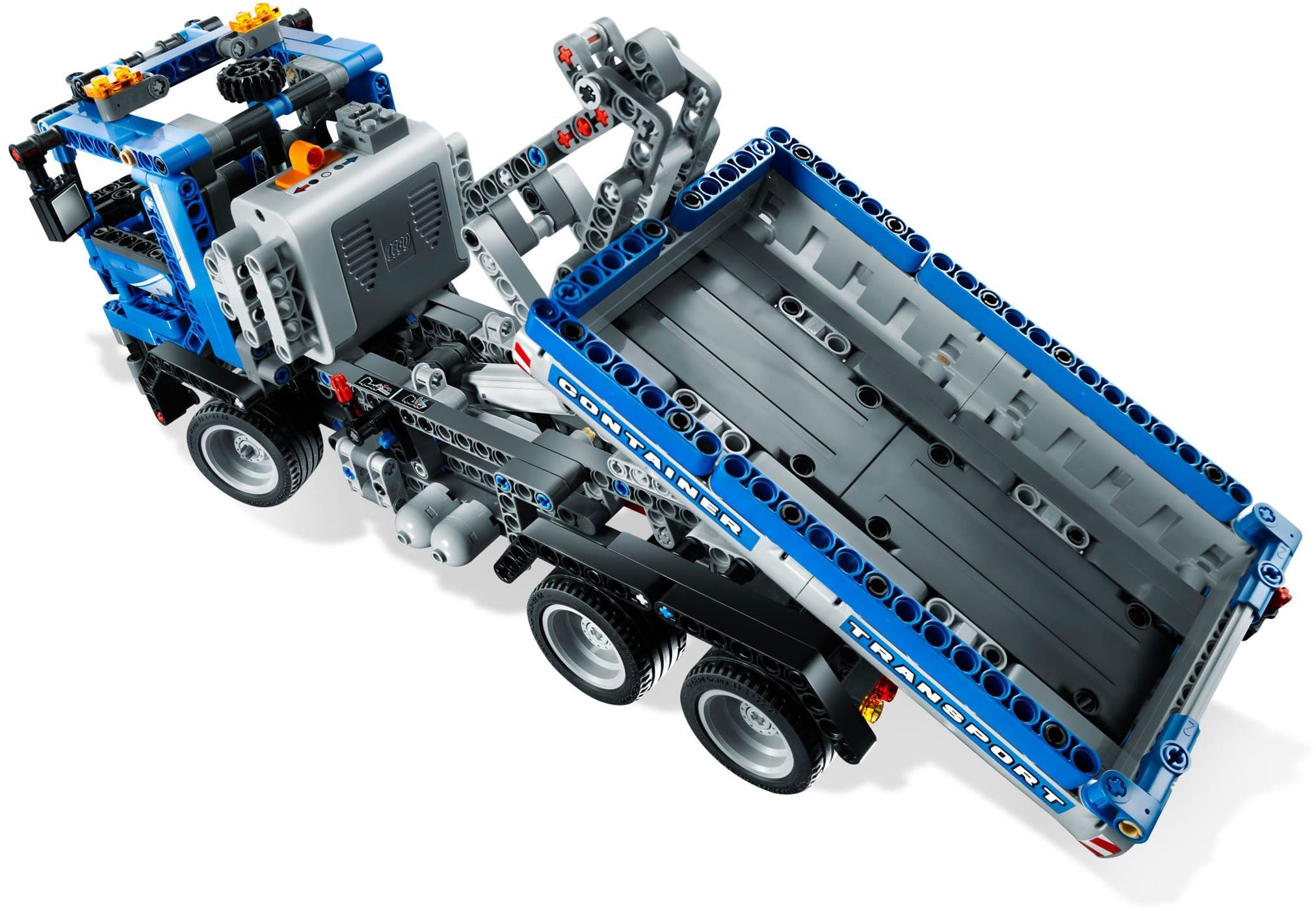 Container Truck