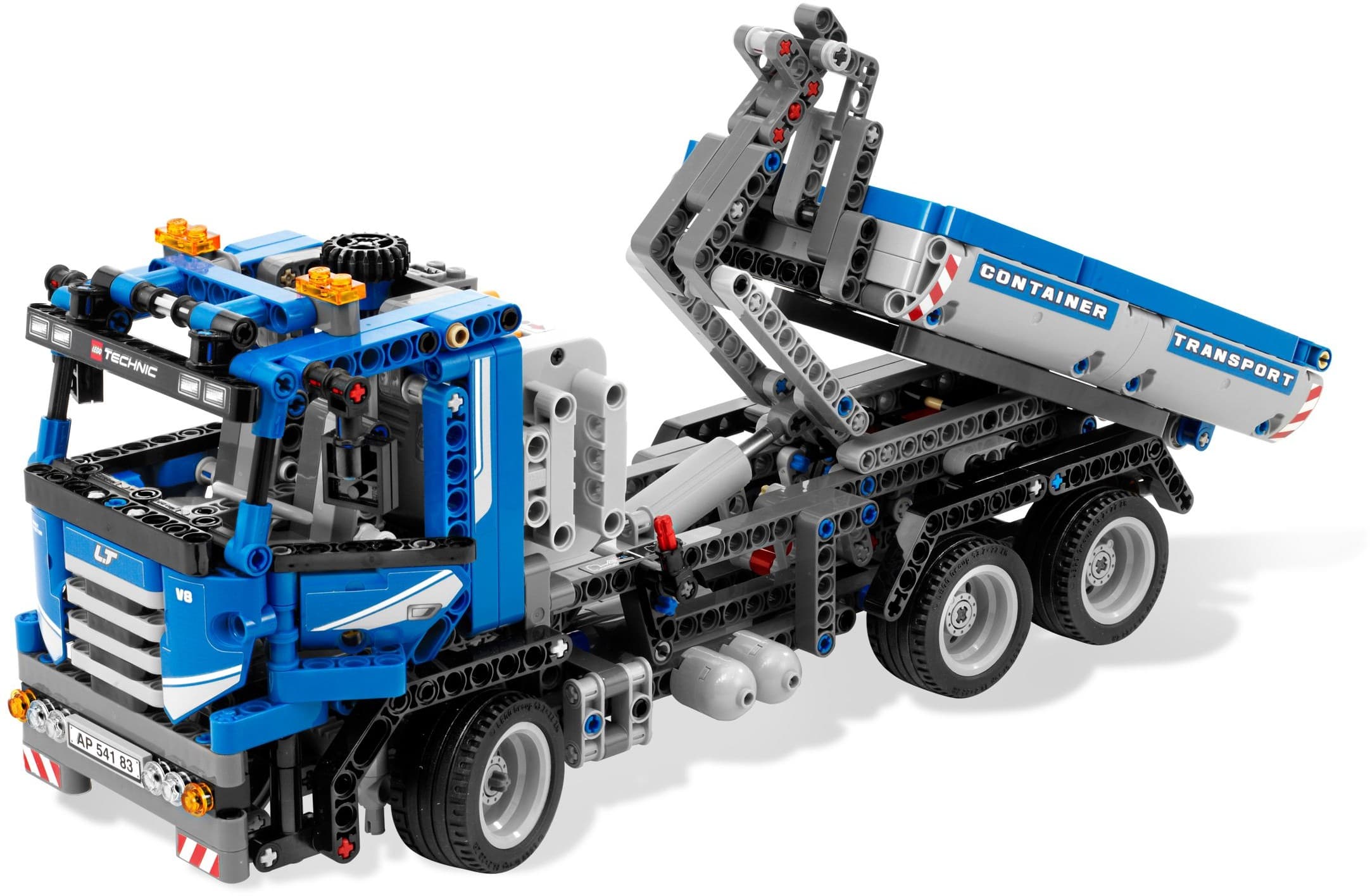 Container Truck