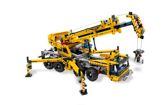 Mobile Crane
