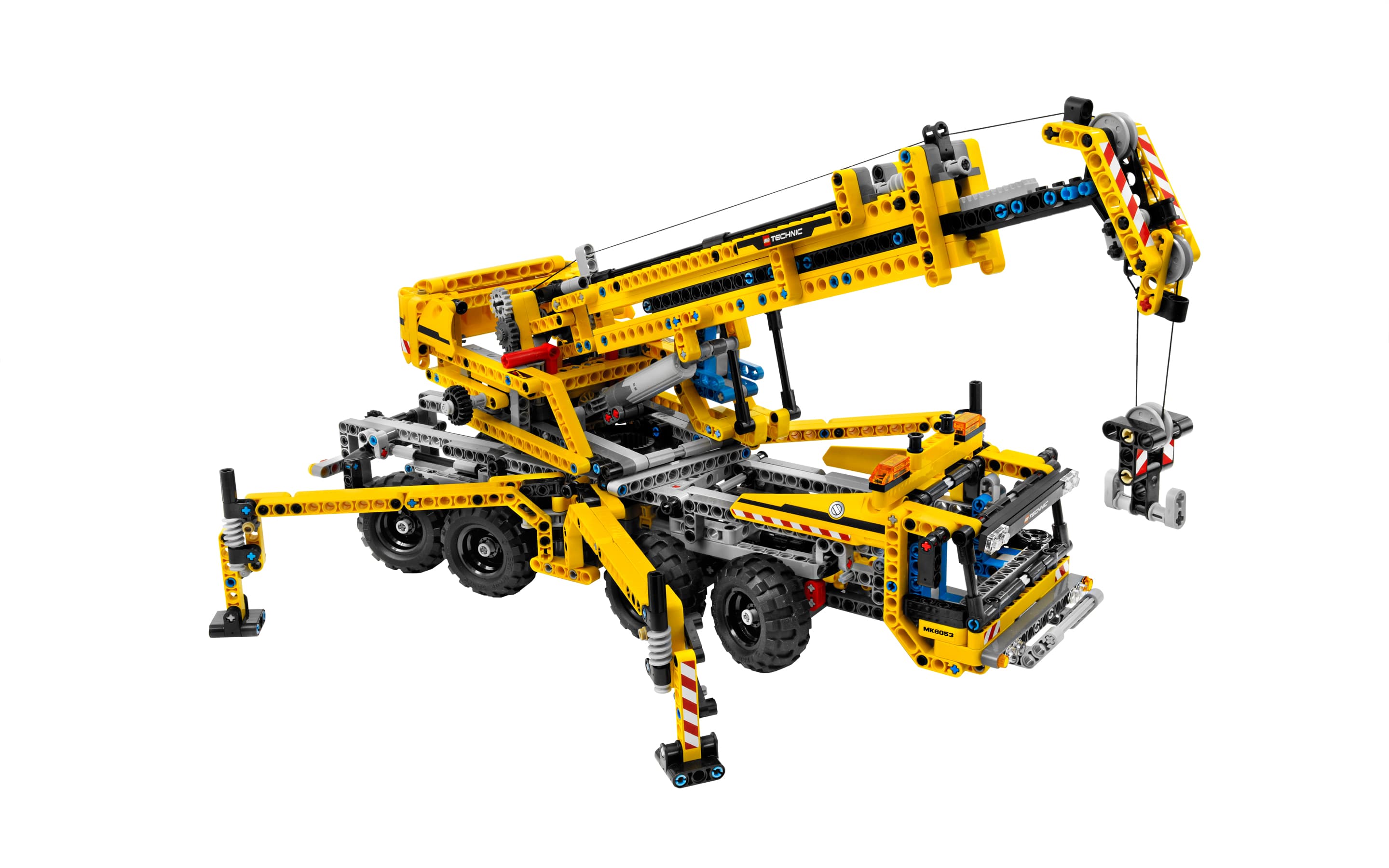 Mobile Crane