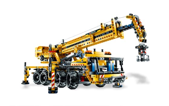 Mobile Crane