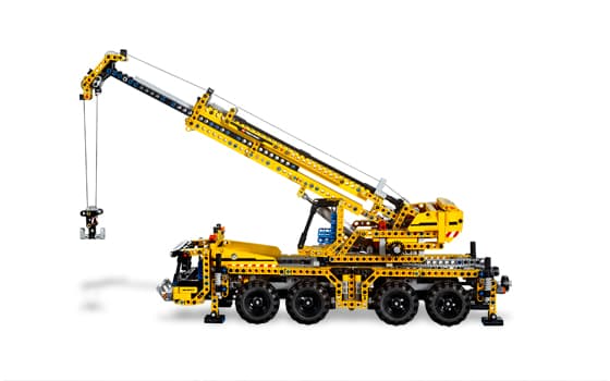 Mobile Crane