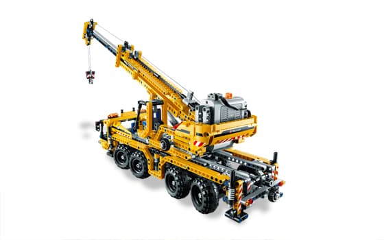 Mobile Crane