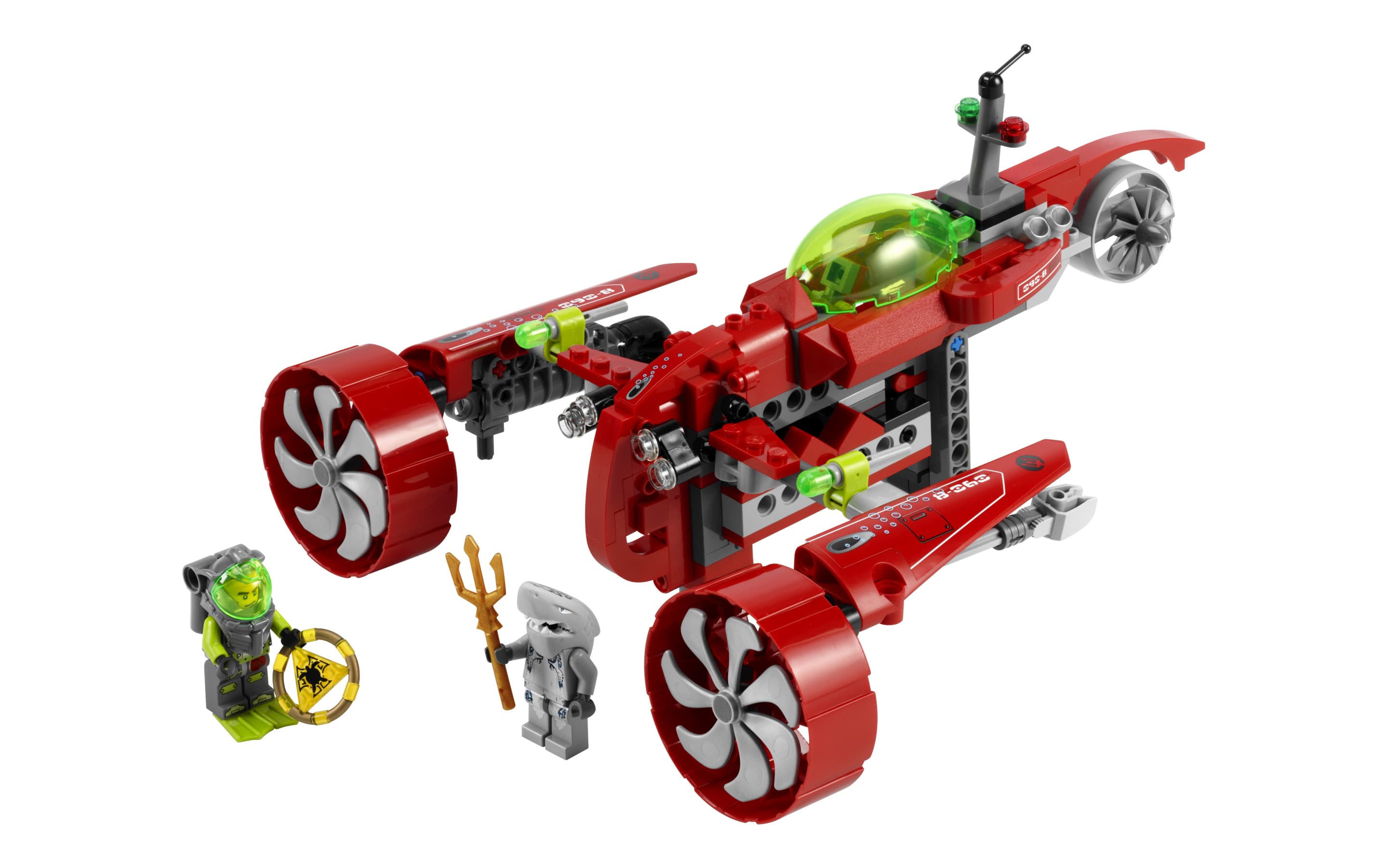 Typhoon Turbo Sub
