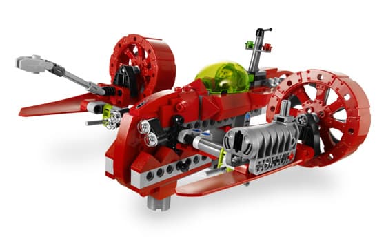 Typhoon Turbo Sub