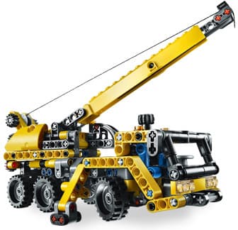 Mini Mobile Crane
