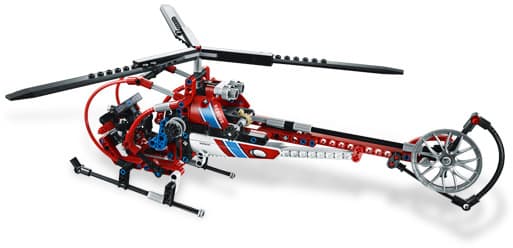 Rescue Helicopter