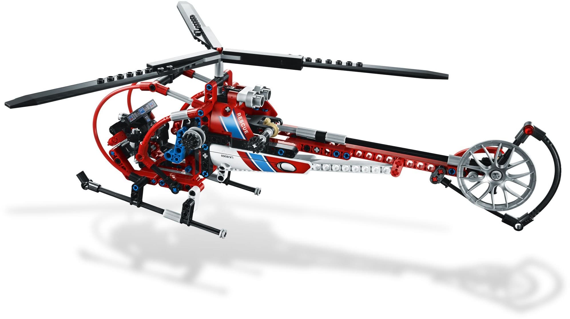 Rescue Helicopter