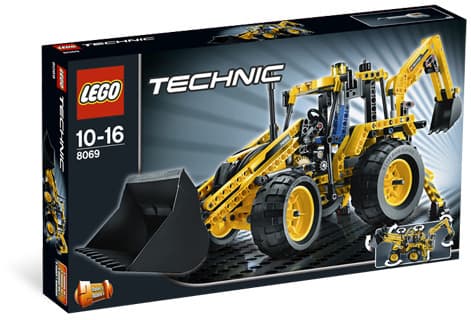 Backhoe Loader