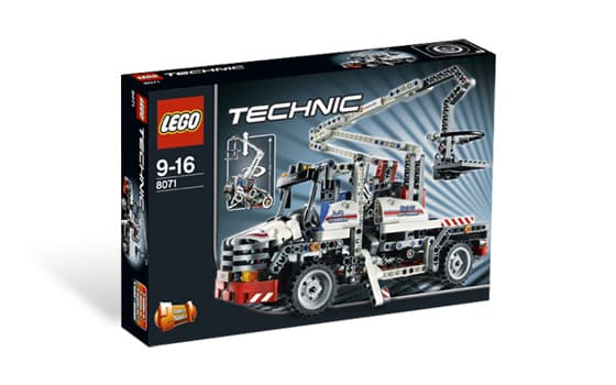 Lift Truck