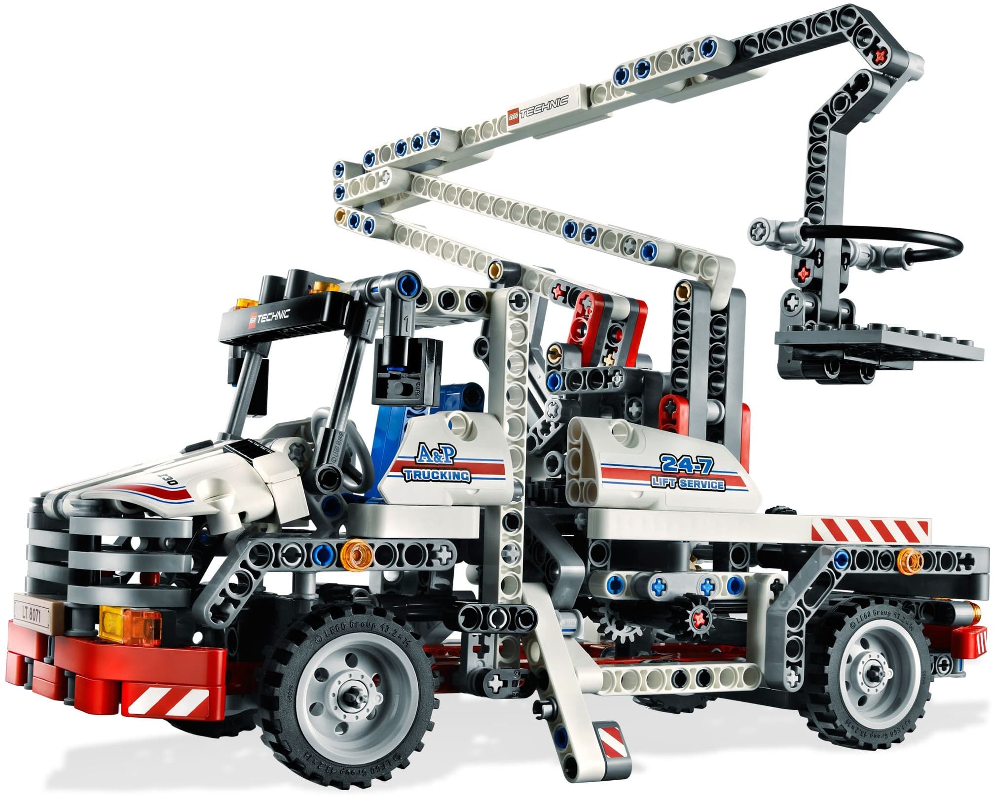 Lift Truck