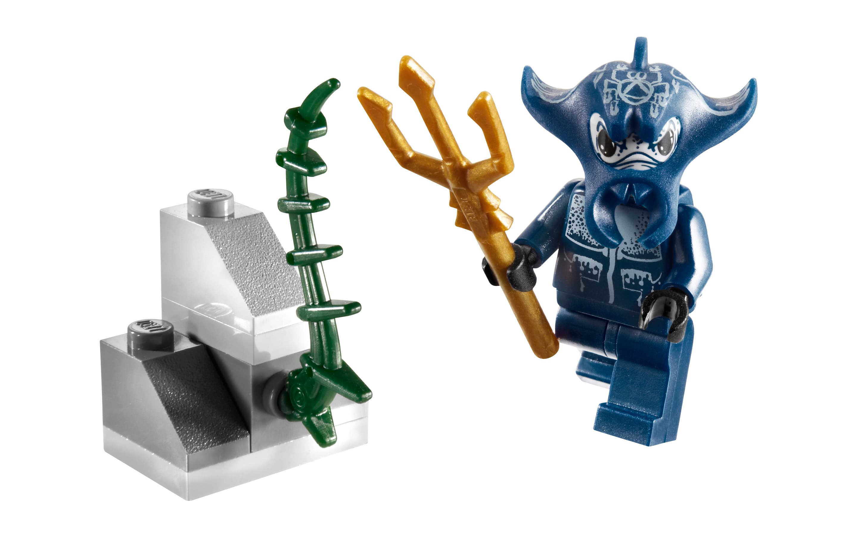 Manta Warrior