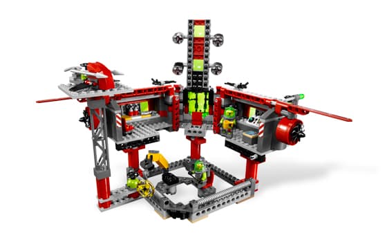 Atlantis Exploration HQ