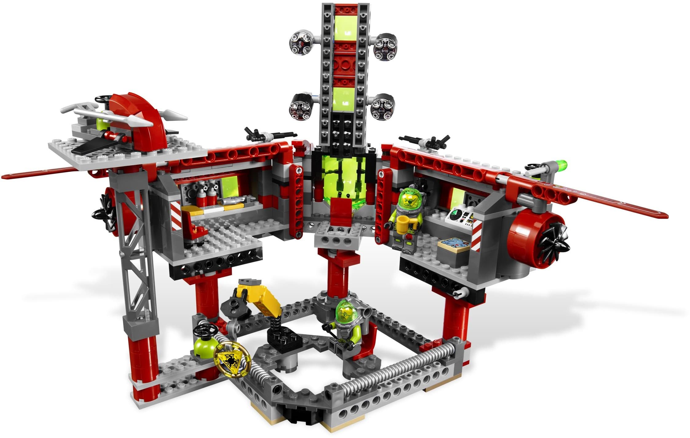 Atlantis Exploration HQ