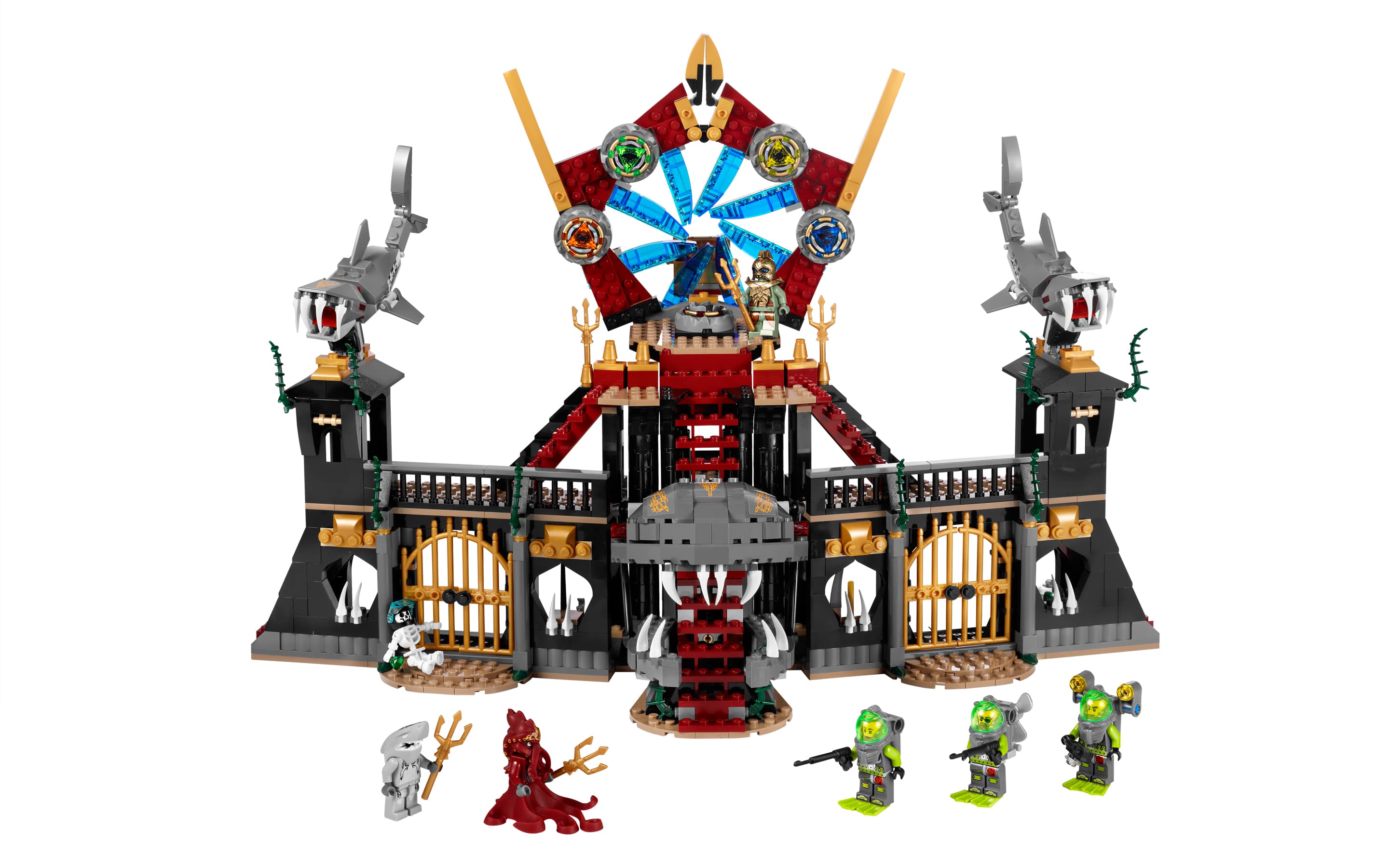 Portal of Atlantis