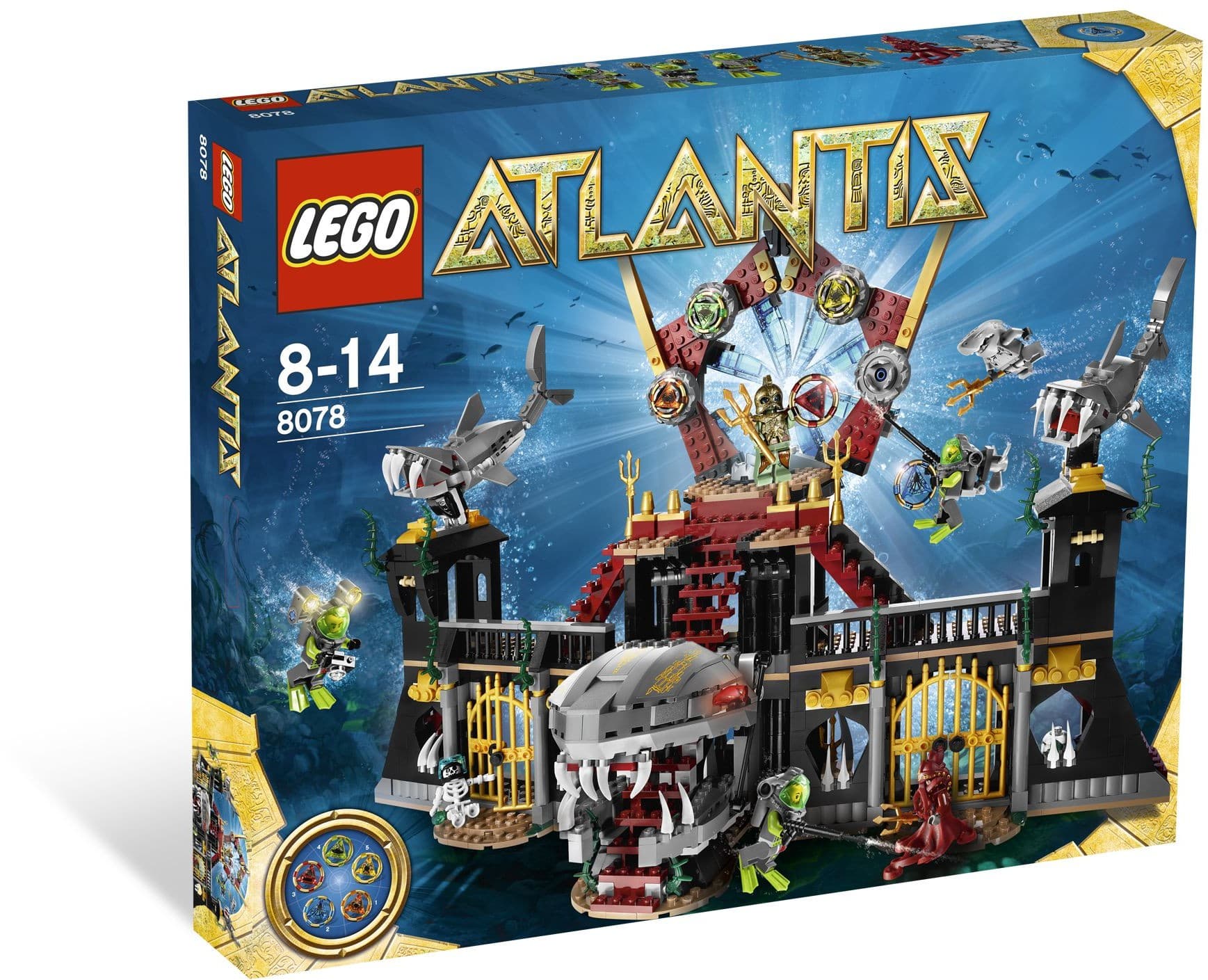 Portal of Atlantis