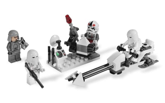 Snowtrooper Battle Pack