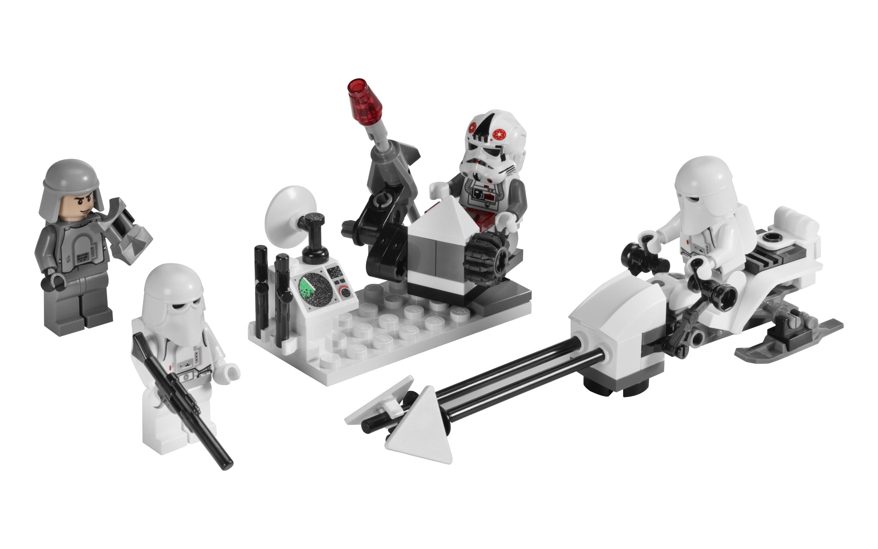 Snowtrooper Battle Pack