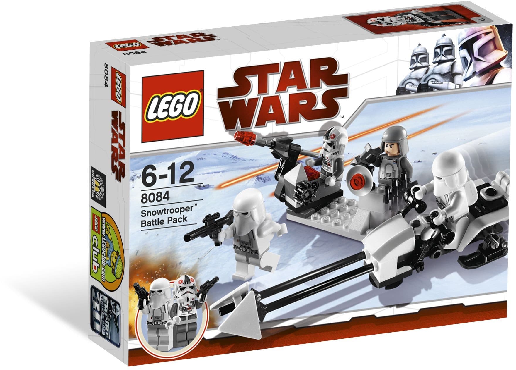 Snowtrooper Battle Pack