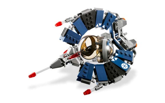 Droid Tri-Fighter