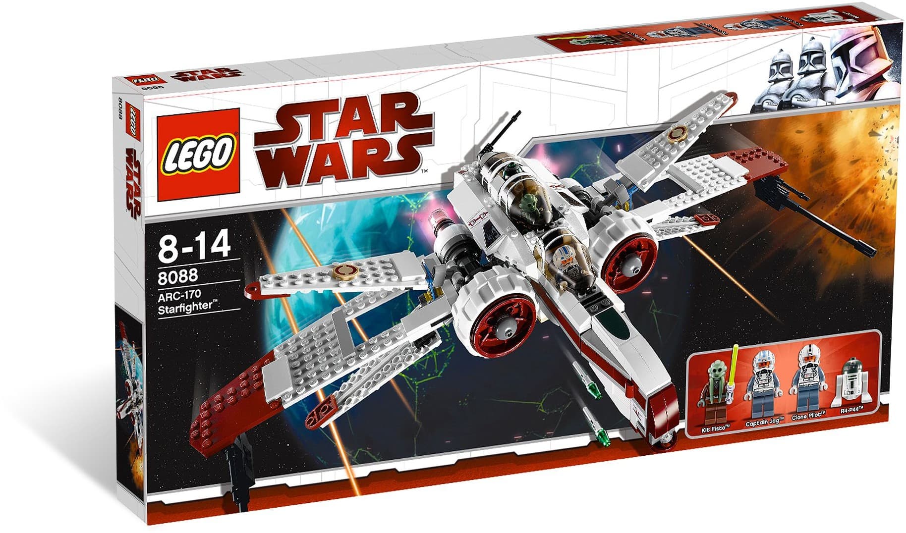 ARC-170 Starfighter
