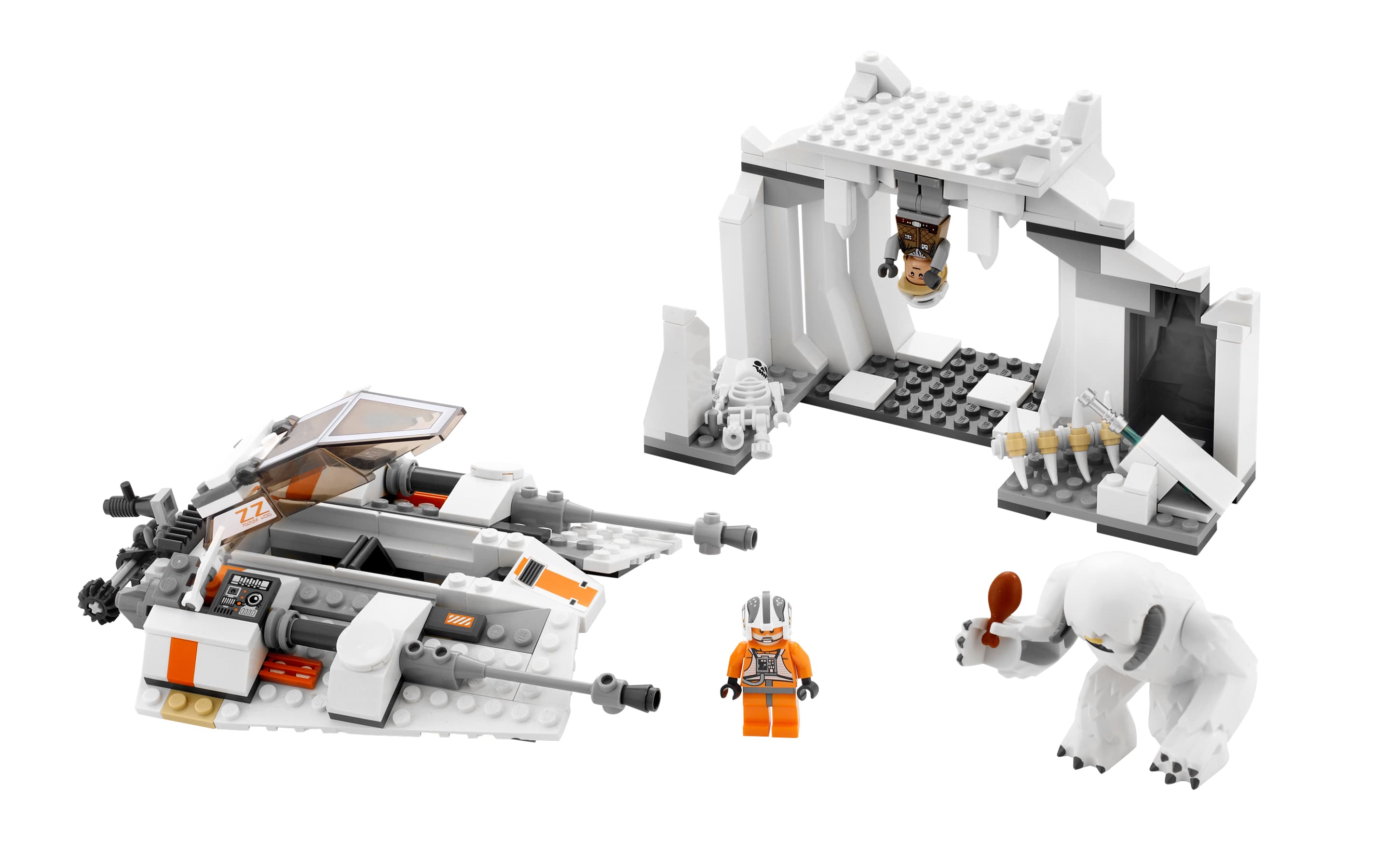 Hoth Wampa Cave