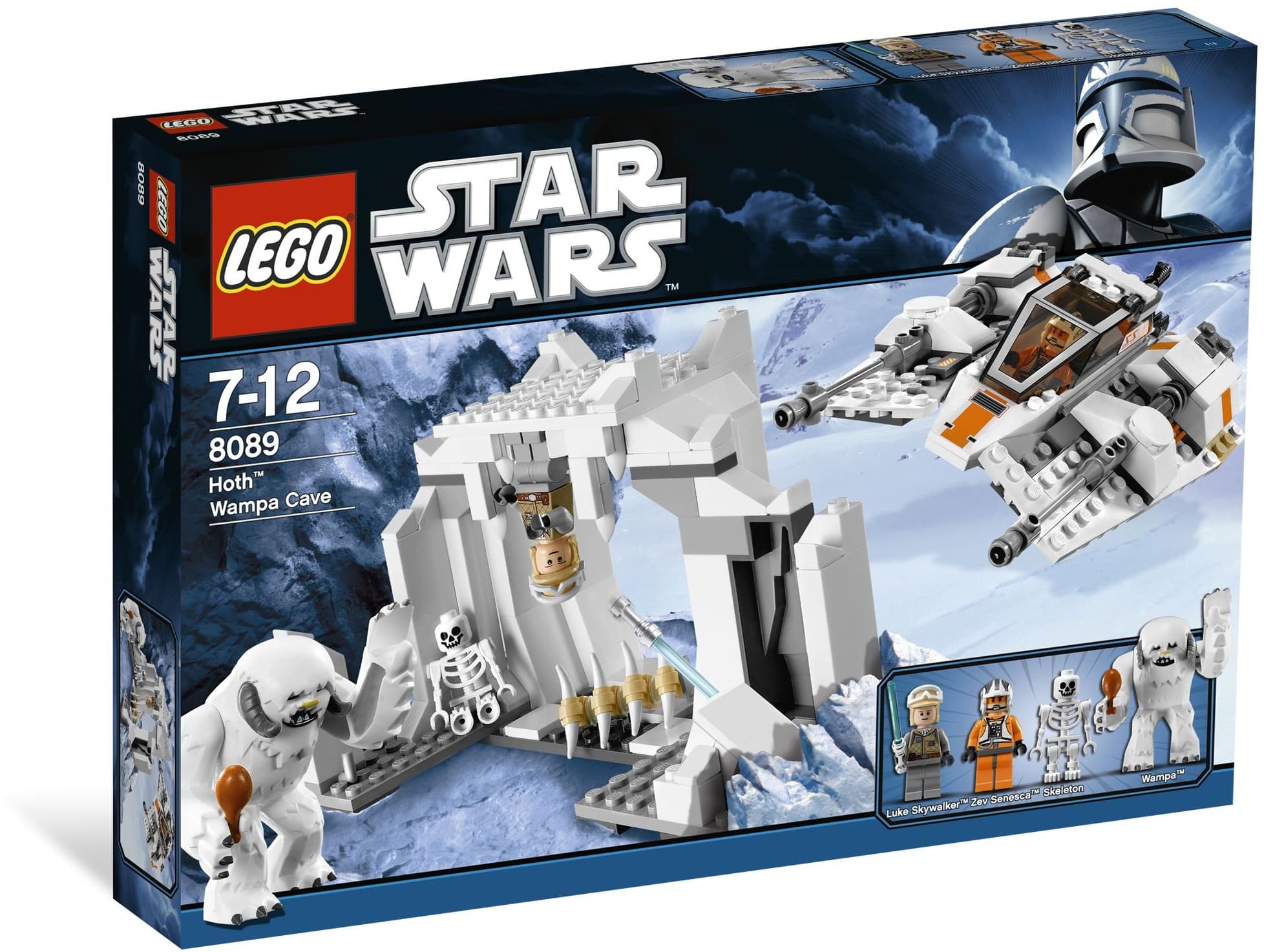 Hoth Wampa Cave