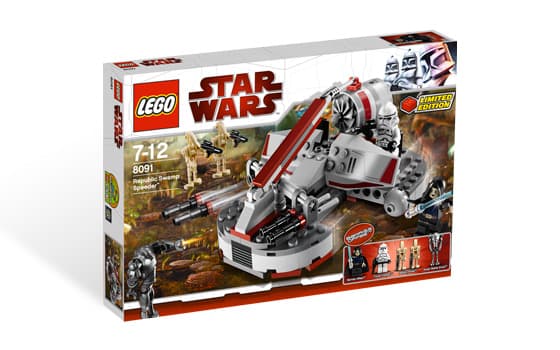 Republic Swamp Speeder
