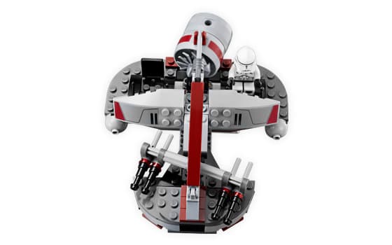 Republic Swamp Speeder